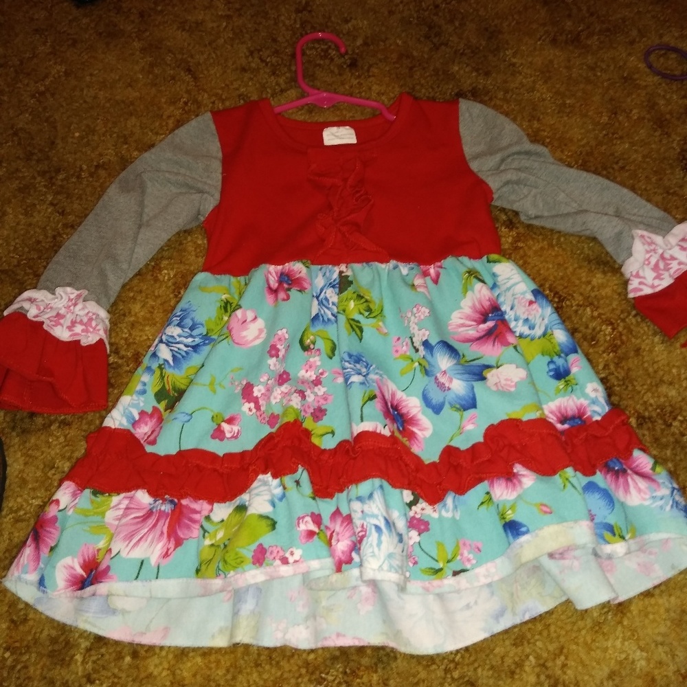 2t Dress